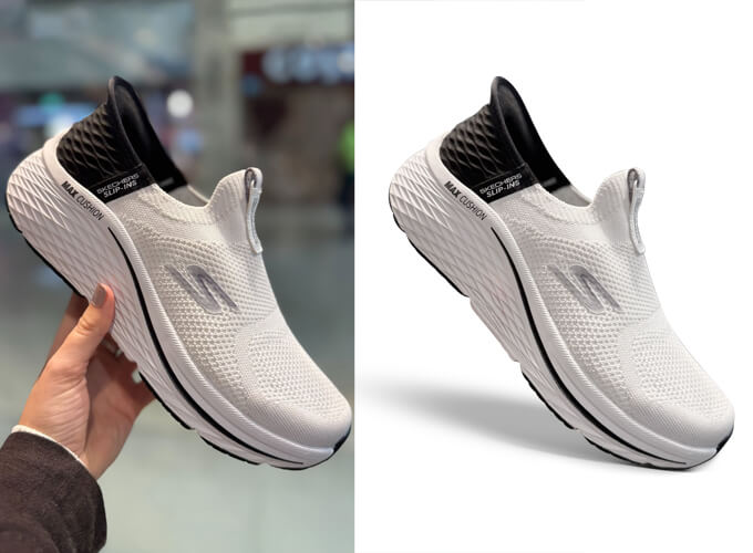 Product image editing